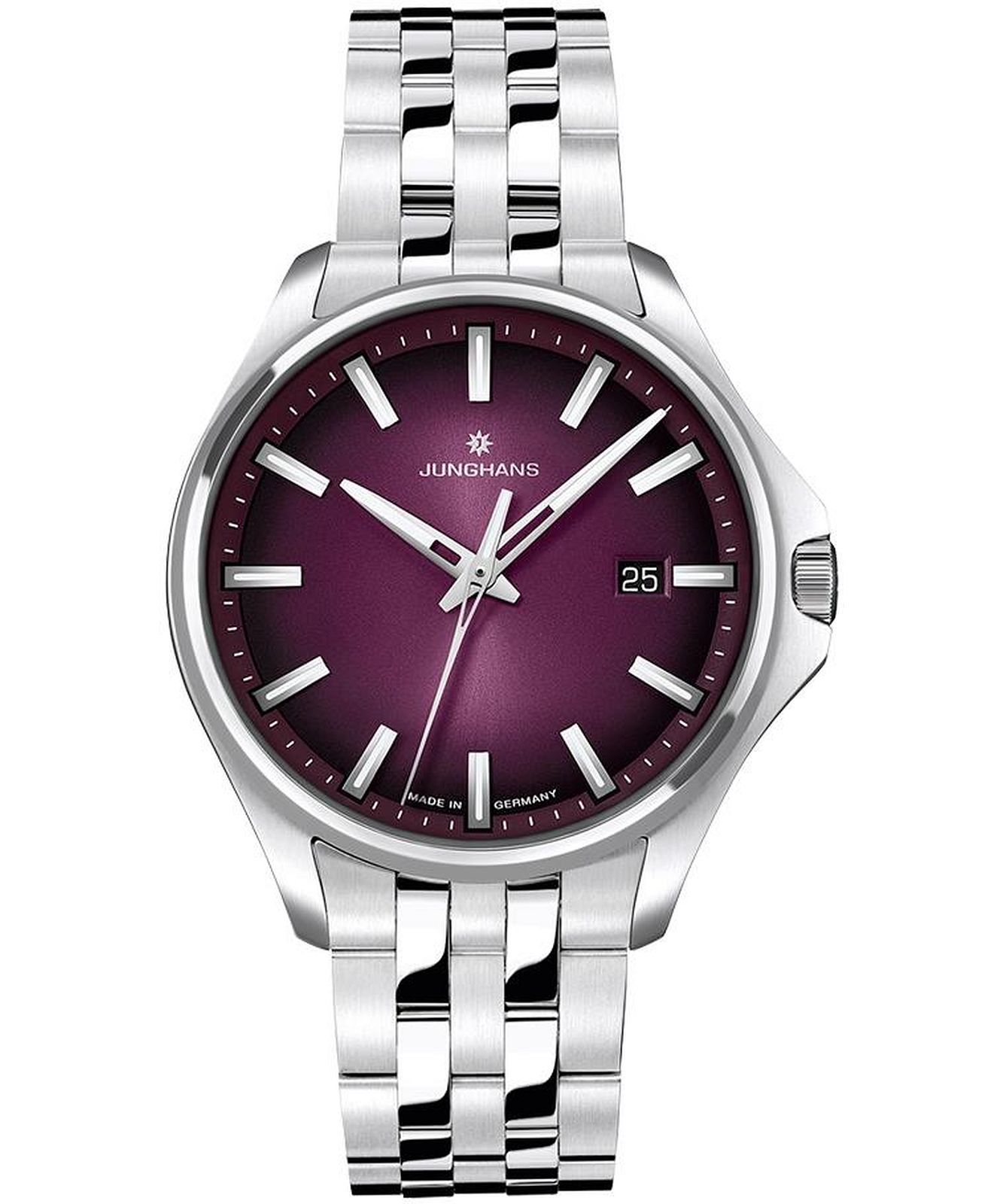 Dámské hodinky Junghans Meister S Quarz 35