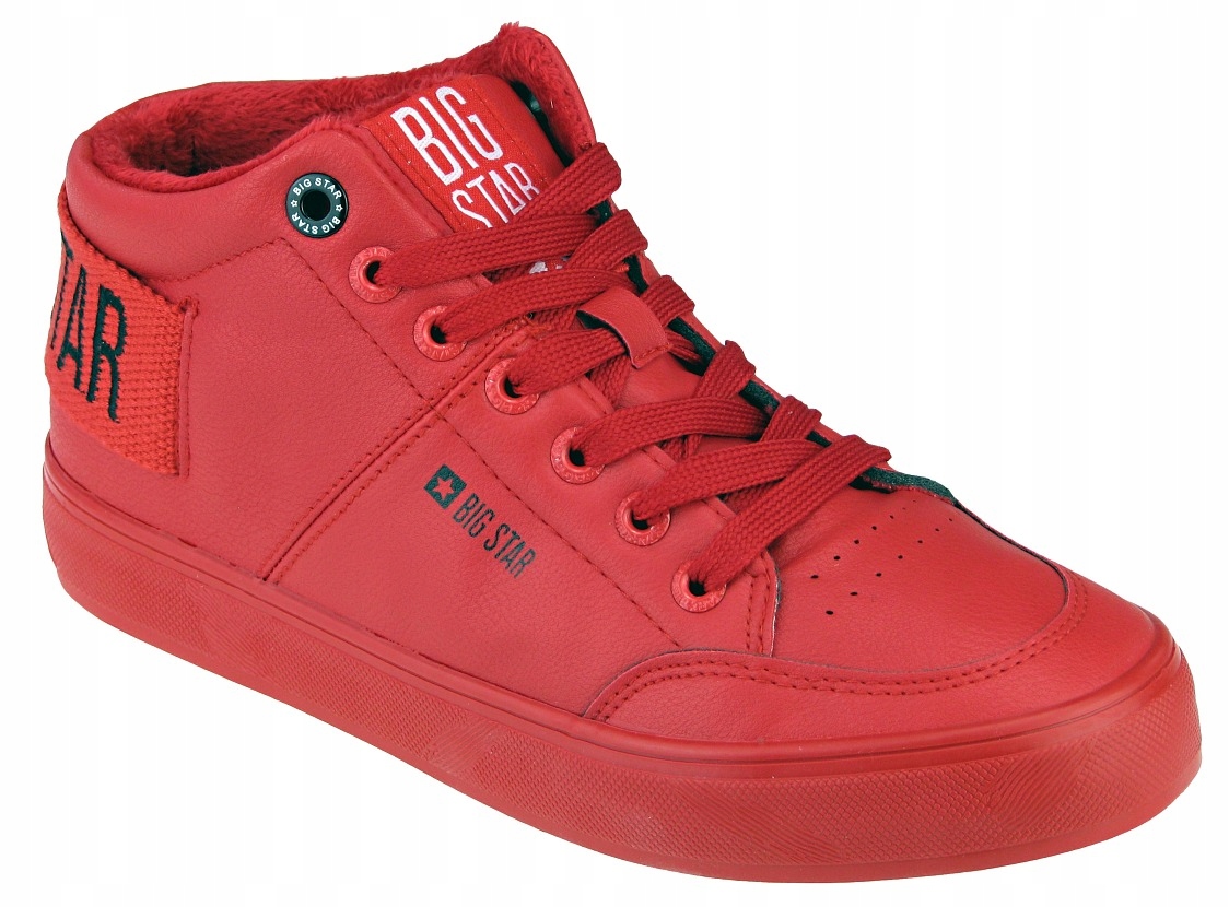 

Trampki damskie Ekoskóra buty Big Star EE274354 36