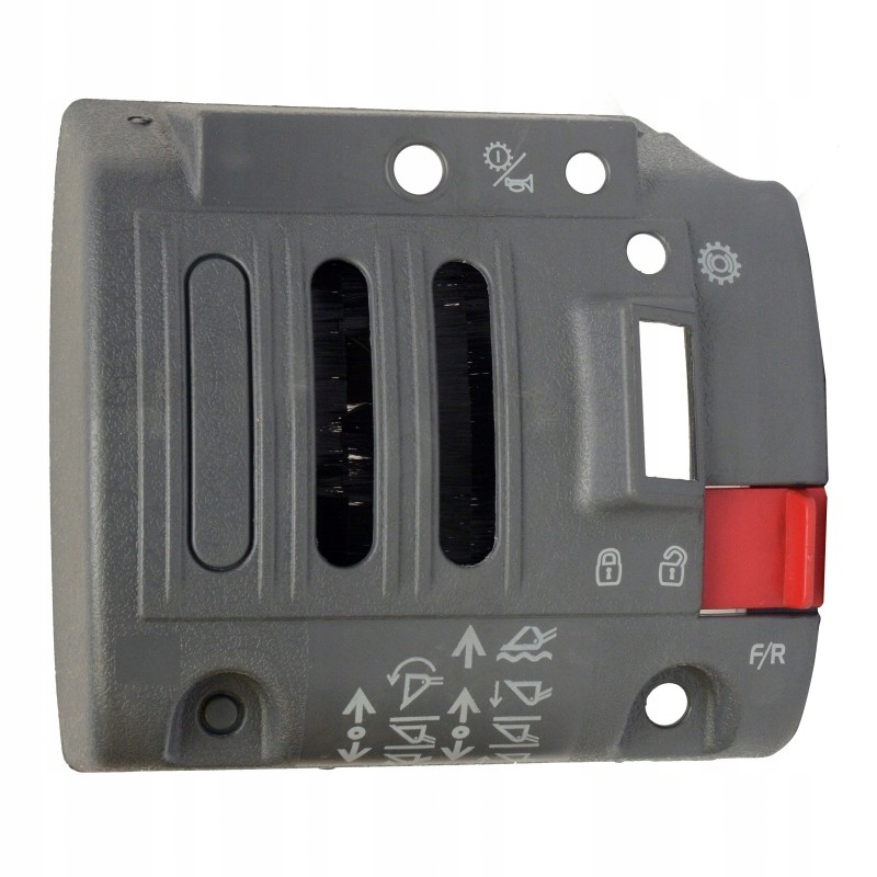 Kryt Ovládacího Panelu Nabíječky Volvo L110 L120 L150 L180 L220 a další