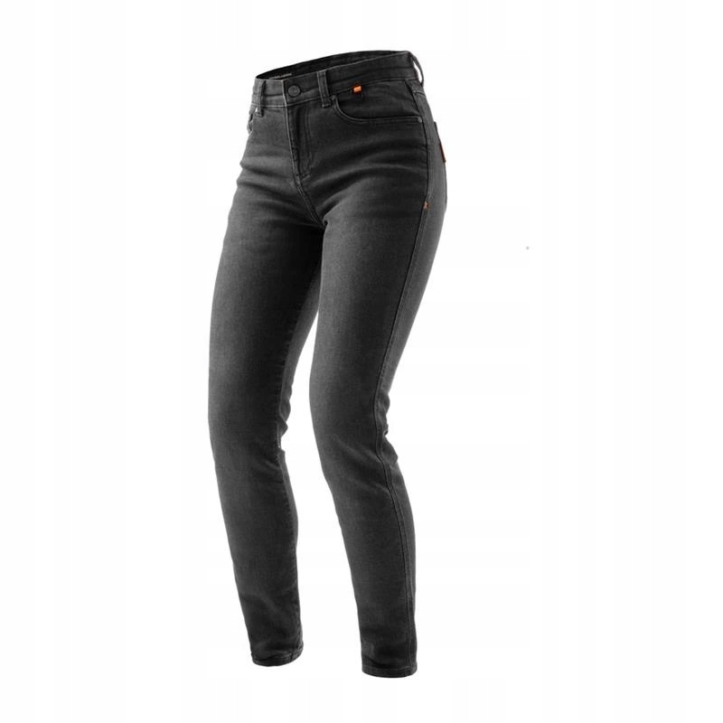 Dámske džínsy Rebelhorn Bronco Monolayer Lady Washed Black čierna Darčeky