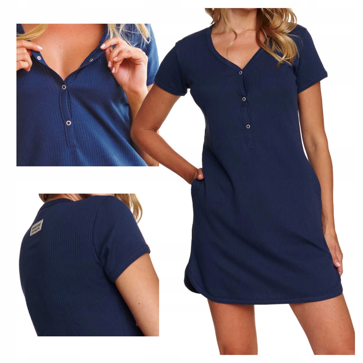 Košile Doctor Nap TM.4542 XL Cosmos