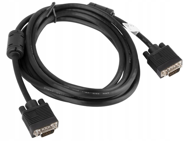 Kabel VGA - VGA LANBERG 3 m