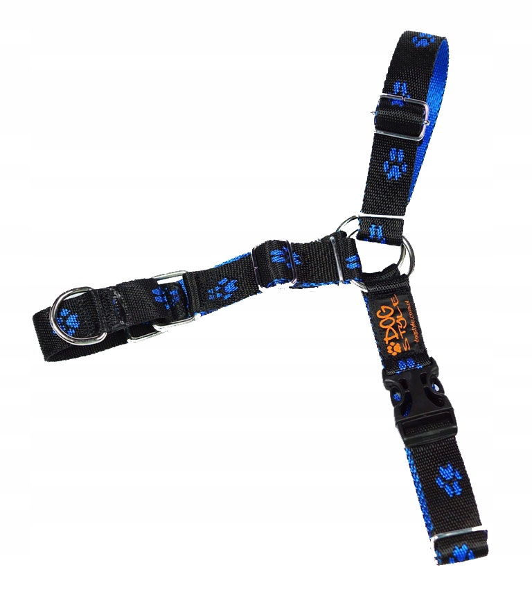 

Szelki Treningowe easy walk L 60-85cm, Wzory