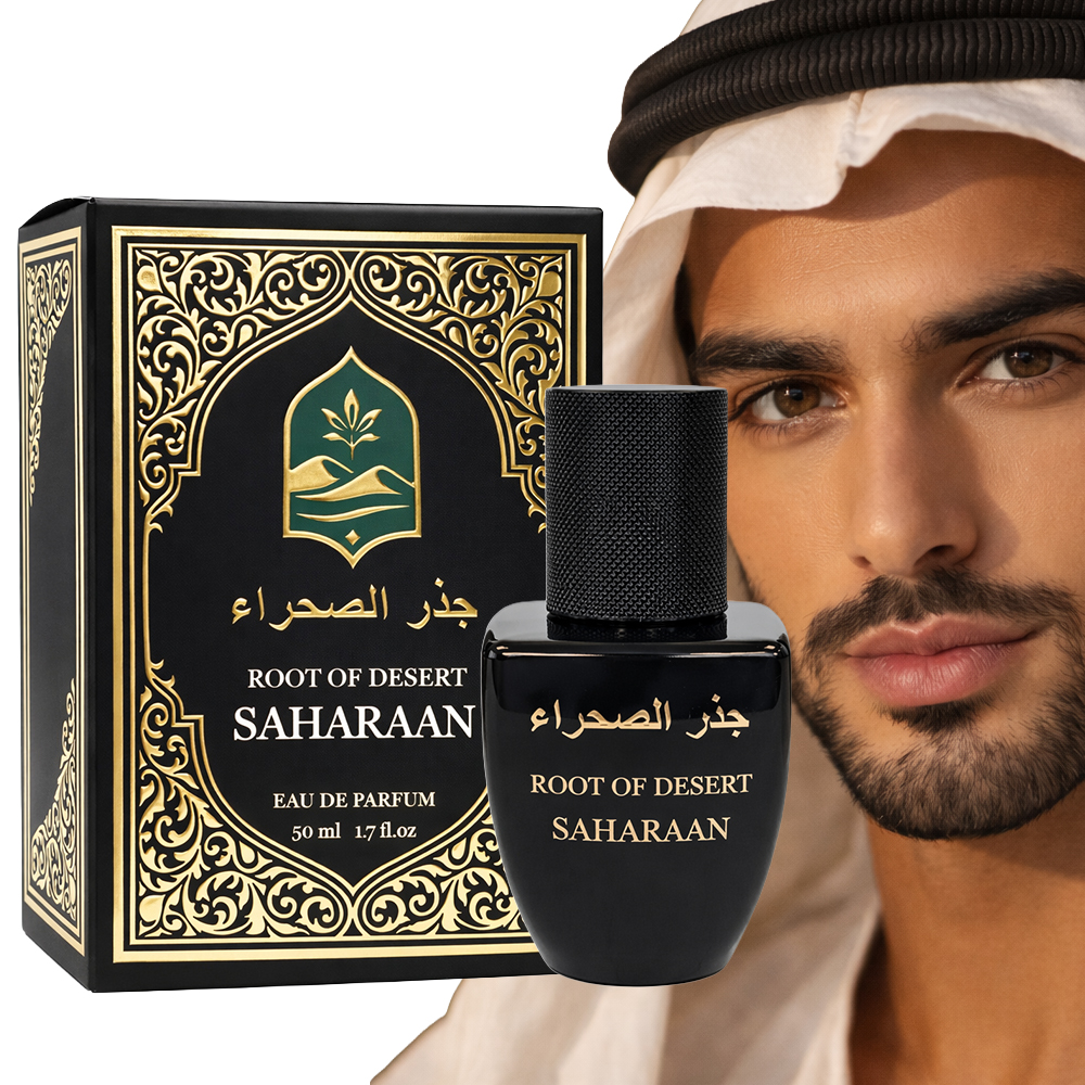 Saharaan Root of Desert – męskie perfumy arabskie