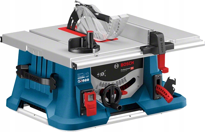 

Pilarka Stołowa Gts 635-216 0601B42000 Bosch