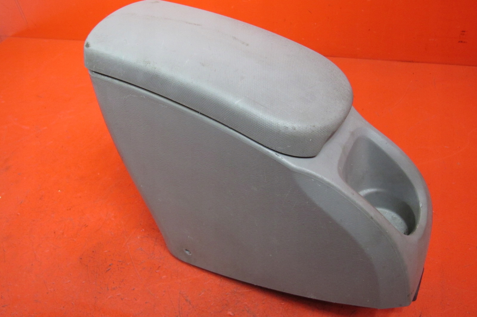 RENAULT KANGOO 2 II 3 III 08- armrest passenger compartment TUNEL central