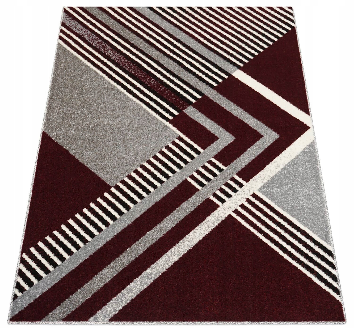 Moderný Koberec Do Obývačky Spálne 160x220