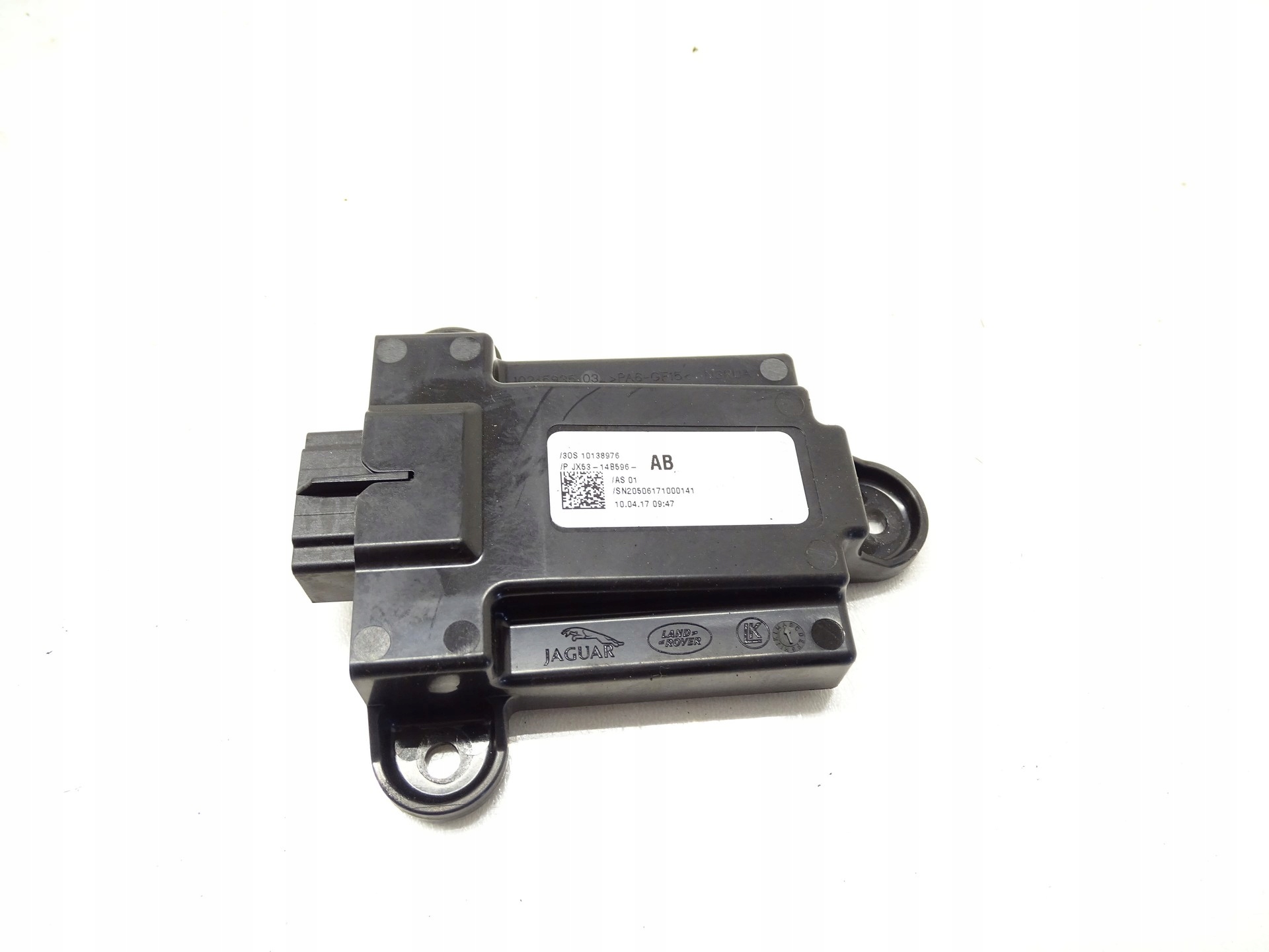 control unit module ECU JAGUAR F-TYPE JX53-14B596-AB
