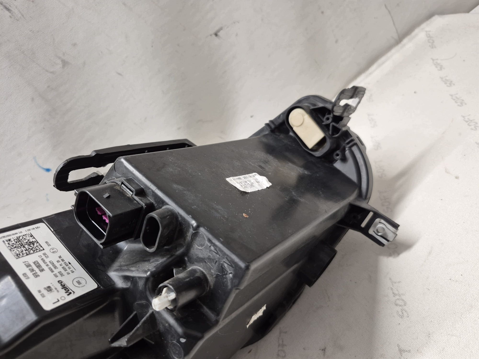 SEAT LEON IV 5FA 5FB 20- light left front front FULL LED 5FB941007F