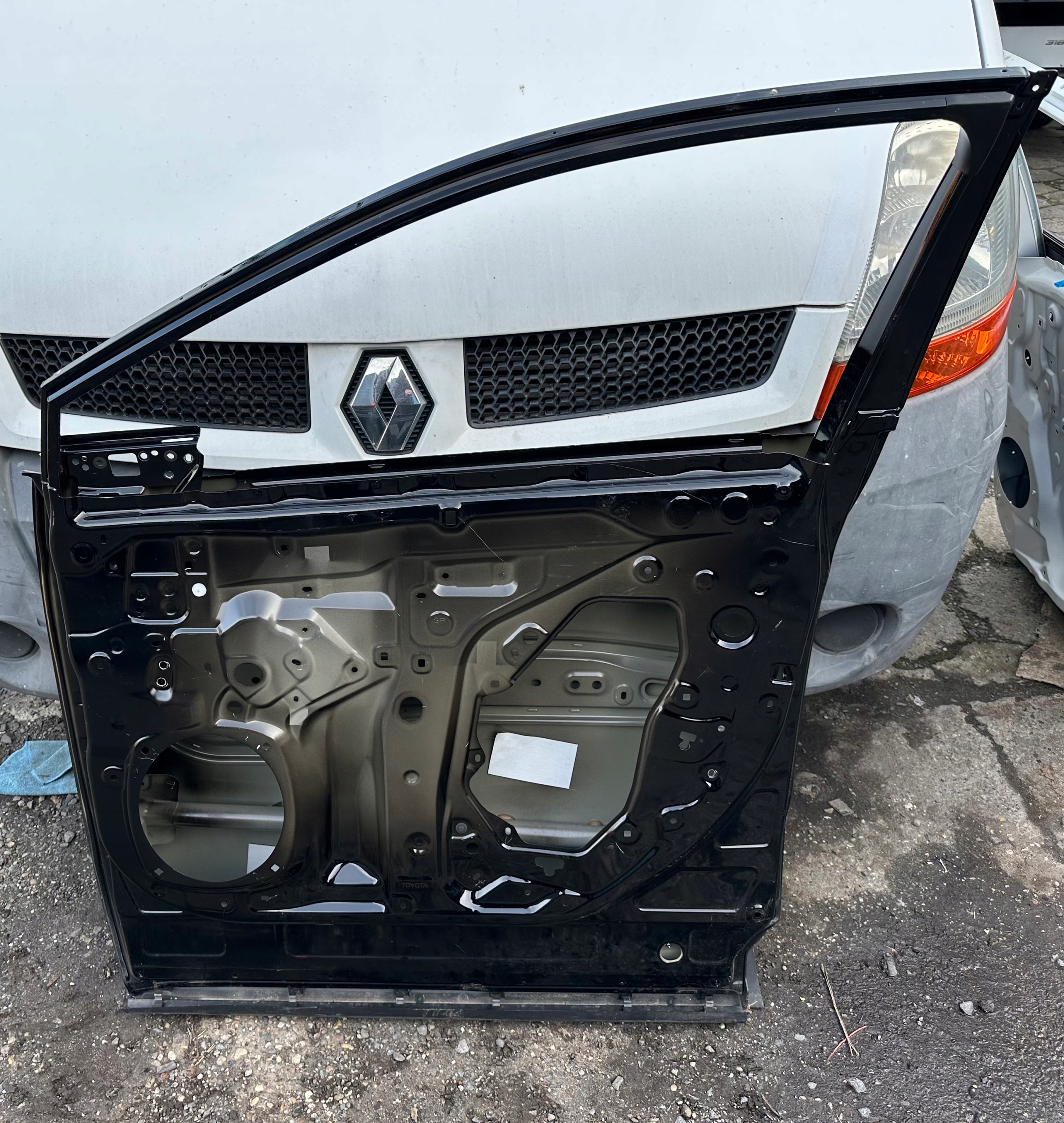 Toyota bZ4X EAM Tür Vorne Rechts Door Porta Porte - Thumbnail 5