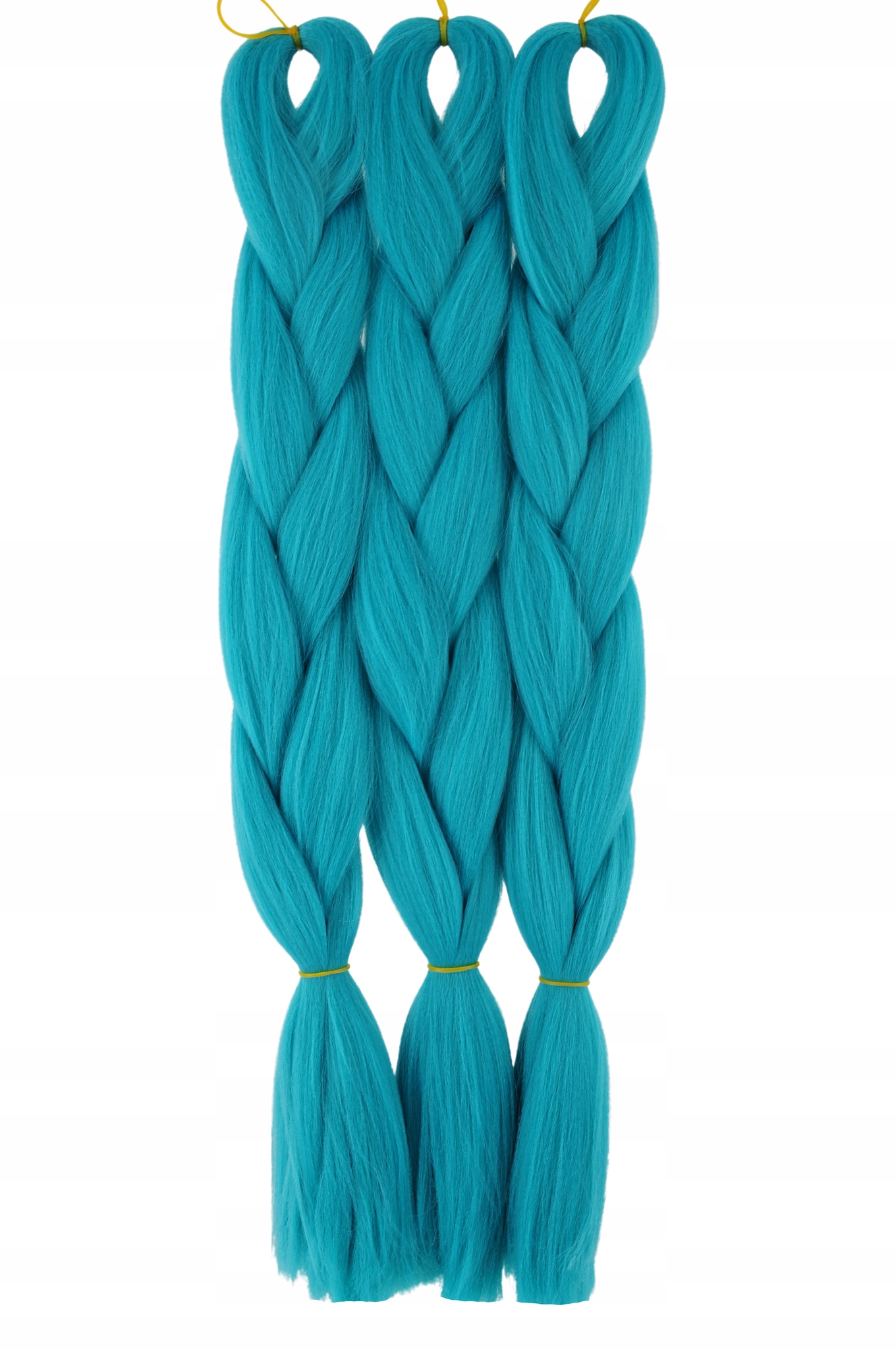 WŁOSY SYNTETYCZNE KOLOROWE WARKOCZYKI DREDY 1K.017 Marka Smart Colours