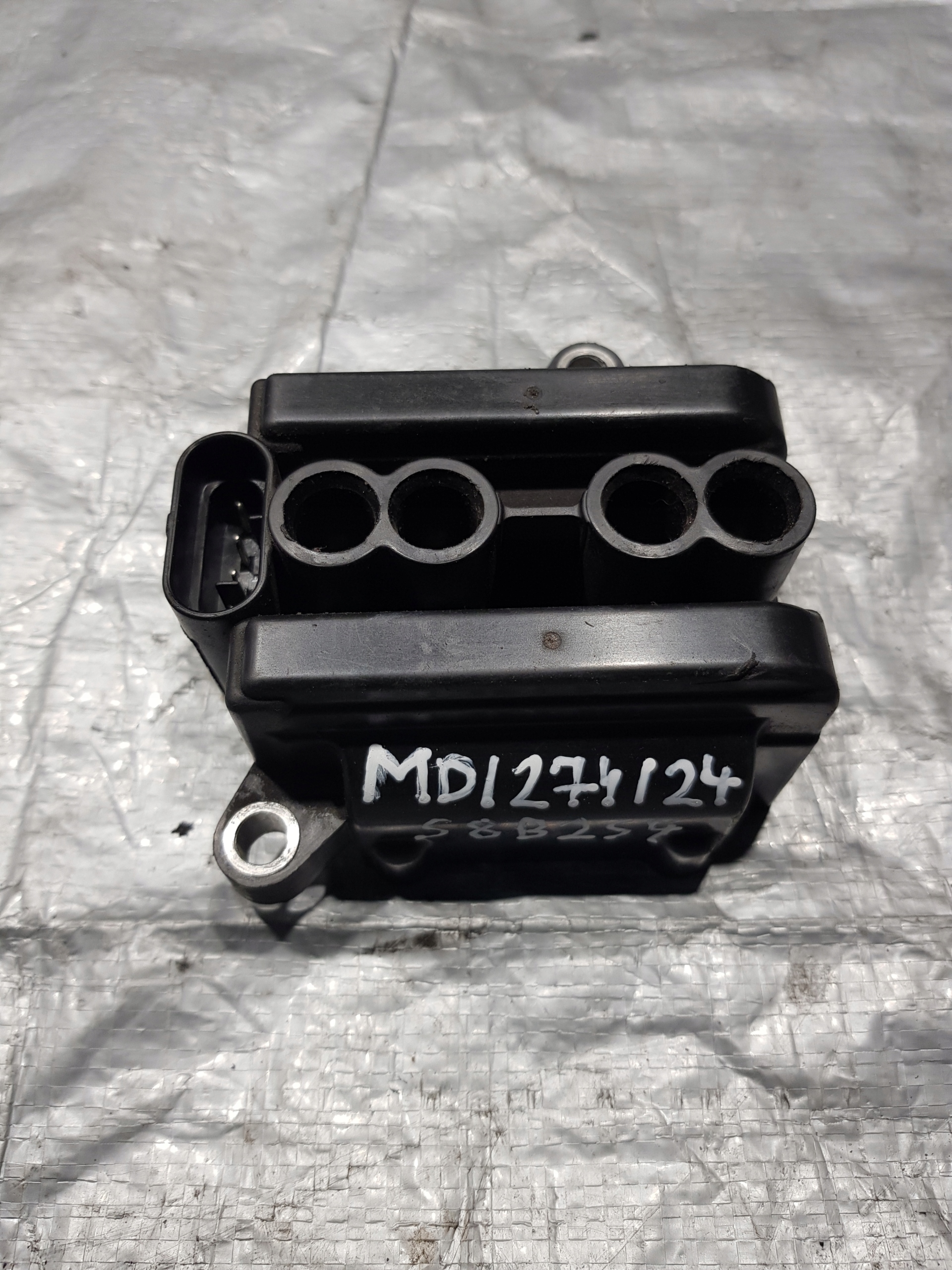coil ignition Renault Kangoo 1.2b 16-148850003