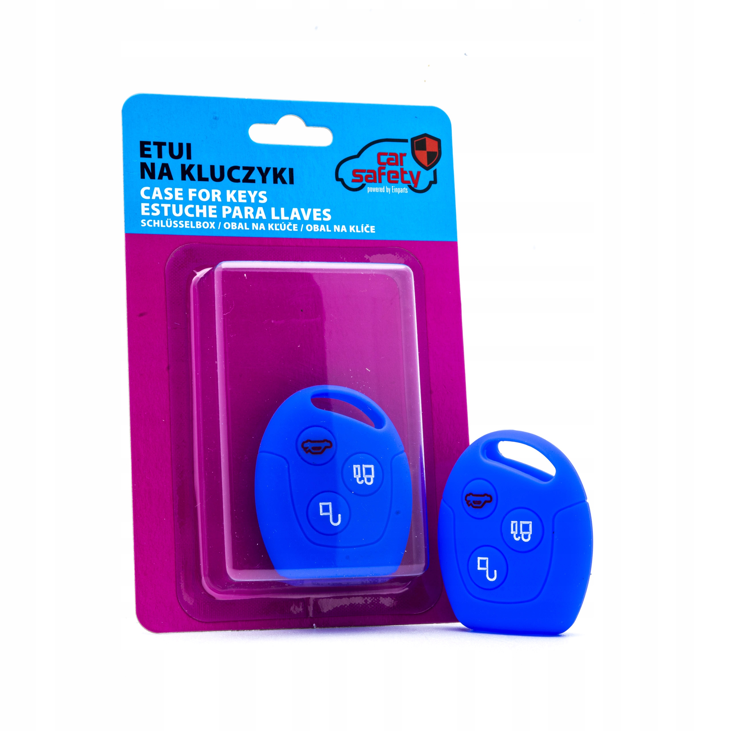 

Etui Silikonowe Obudowa Brelok Na Kluczyk Ford