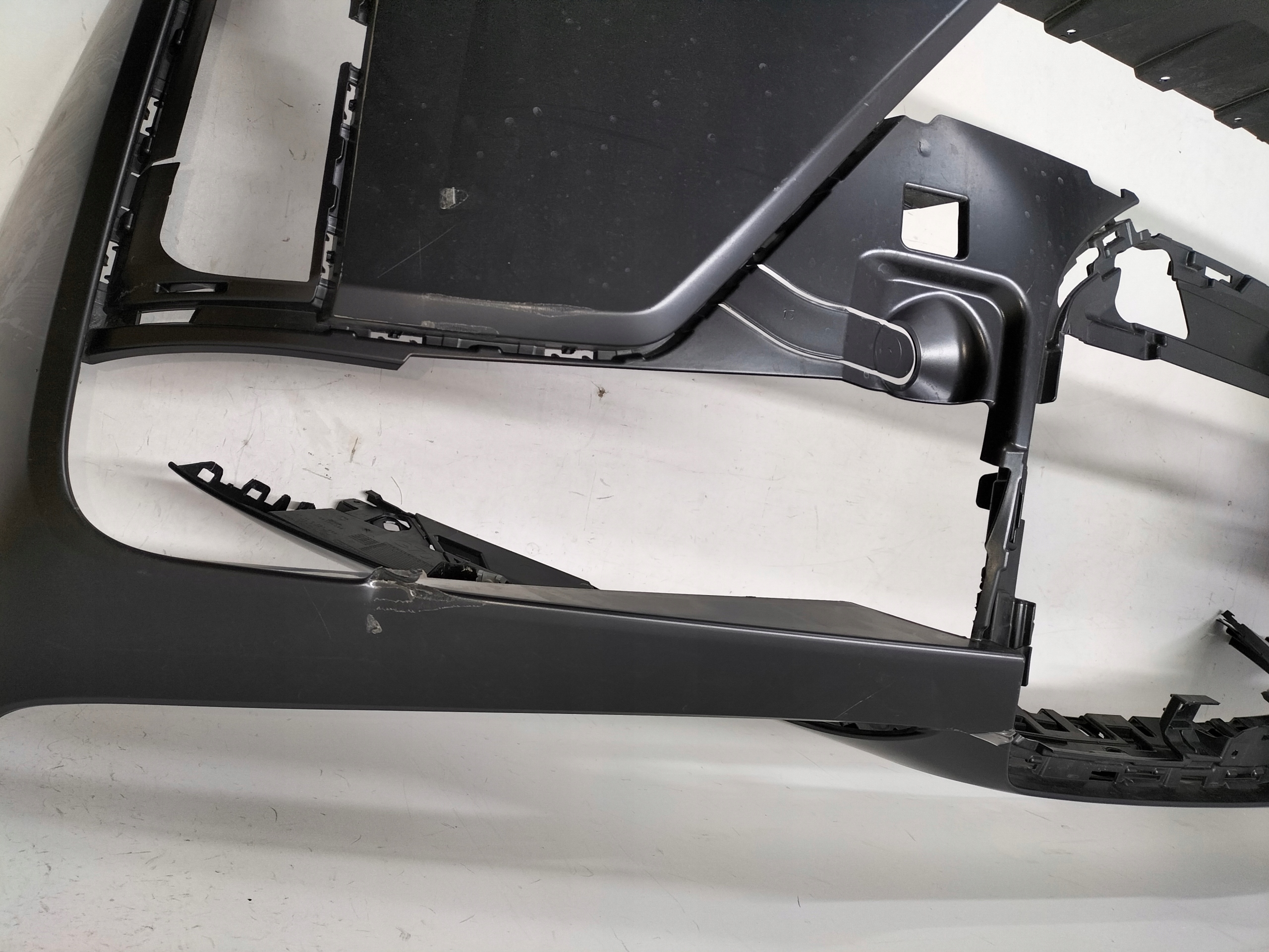 front bumper front BMW 7 I7 G70 22- m-packet