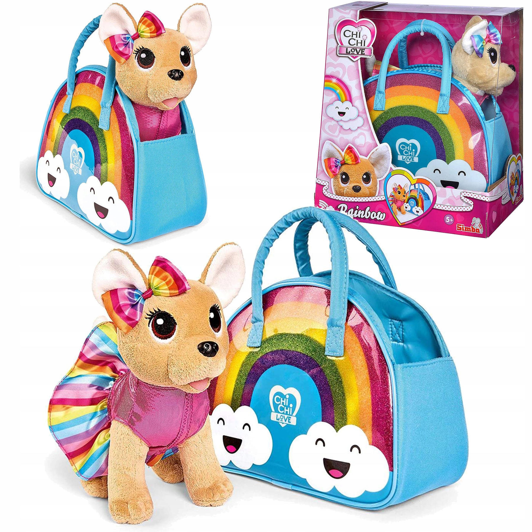 

Maskotka piesek 27 cm Simba 5 lat