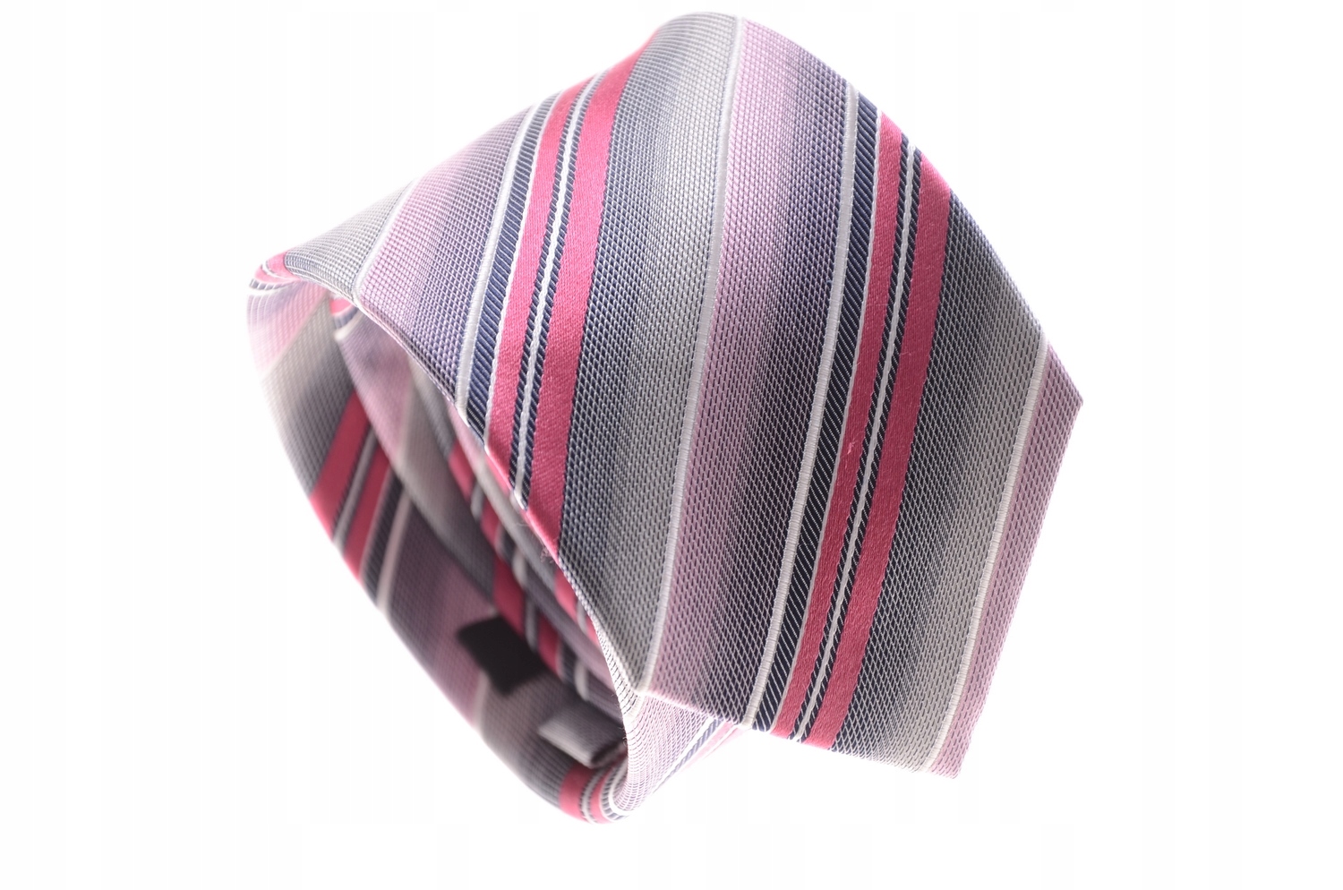 ROBERT RED шелковый галстук, розово-лавандовый 7,5 см