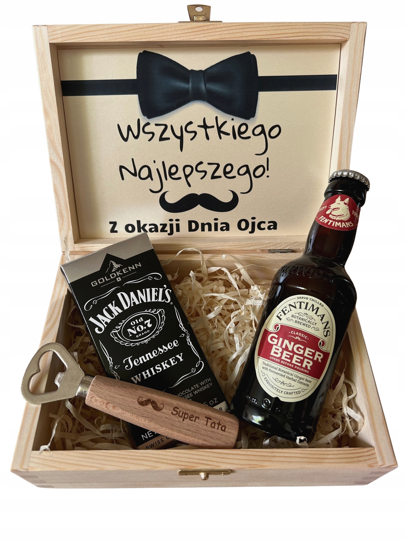 Box dárek ke Dni otců