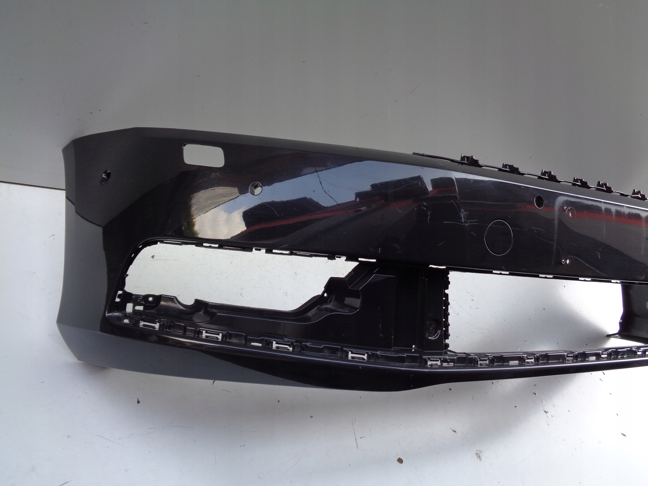 front bumper VW PASSAT B7 3AA 10-14 NR 51617