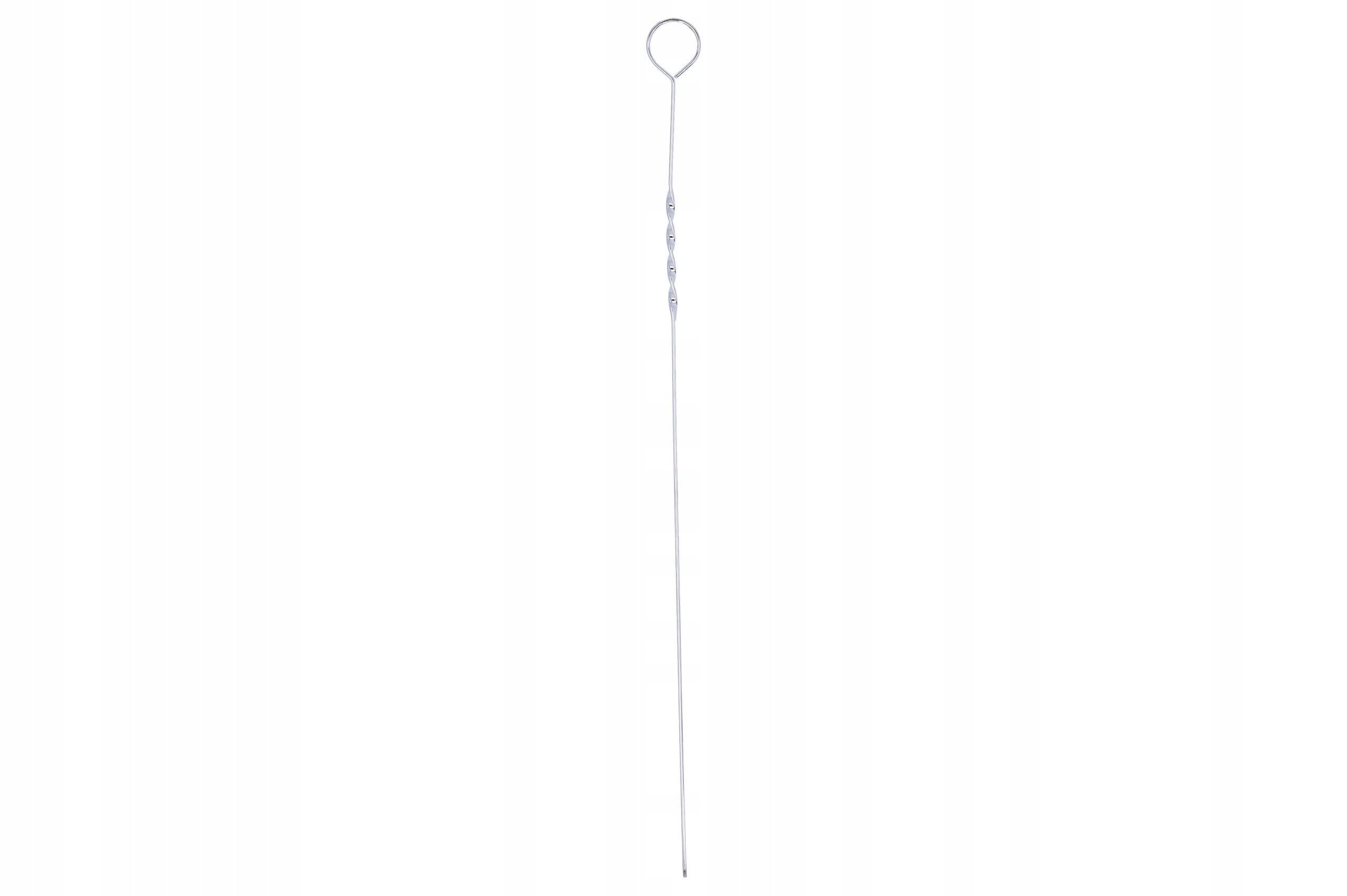 Szampury szpikulce do szaszłyków 38cm zestaw 4 szt Producent inna