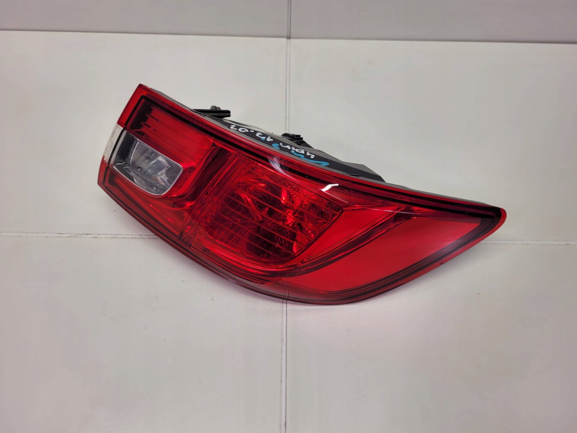 light rear right side Renault Clio 4 facelift 2019 265509846R