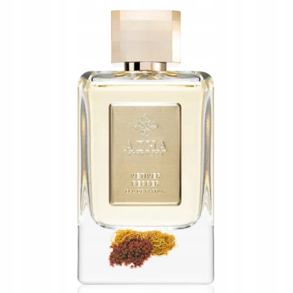 Azha Vetiver Pepper parfémovaná voda sprej 100 ml – elegantní vůně