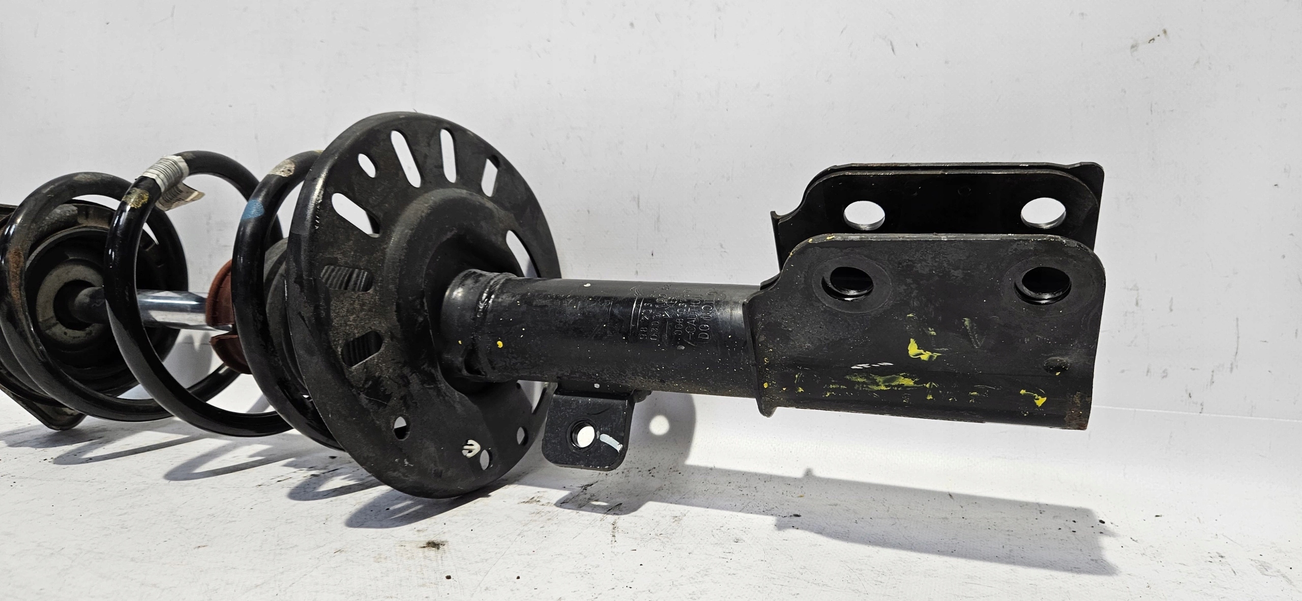 shock absorber left front BERLINGO IV PARTNER IV
