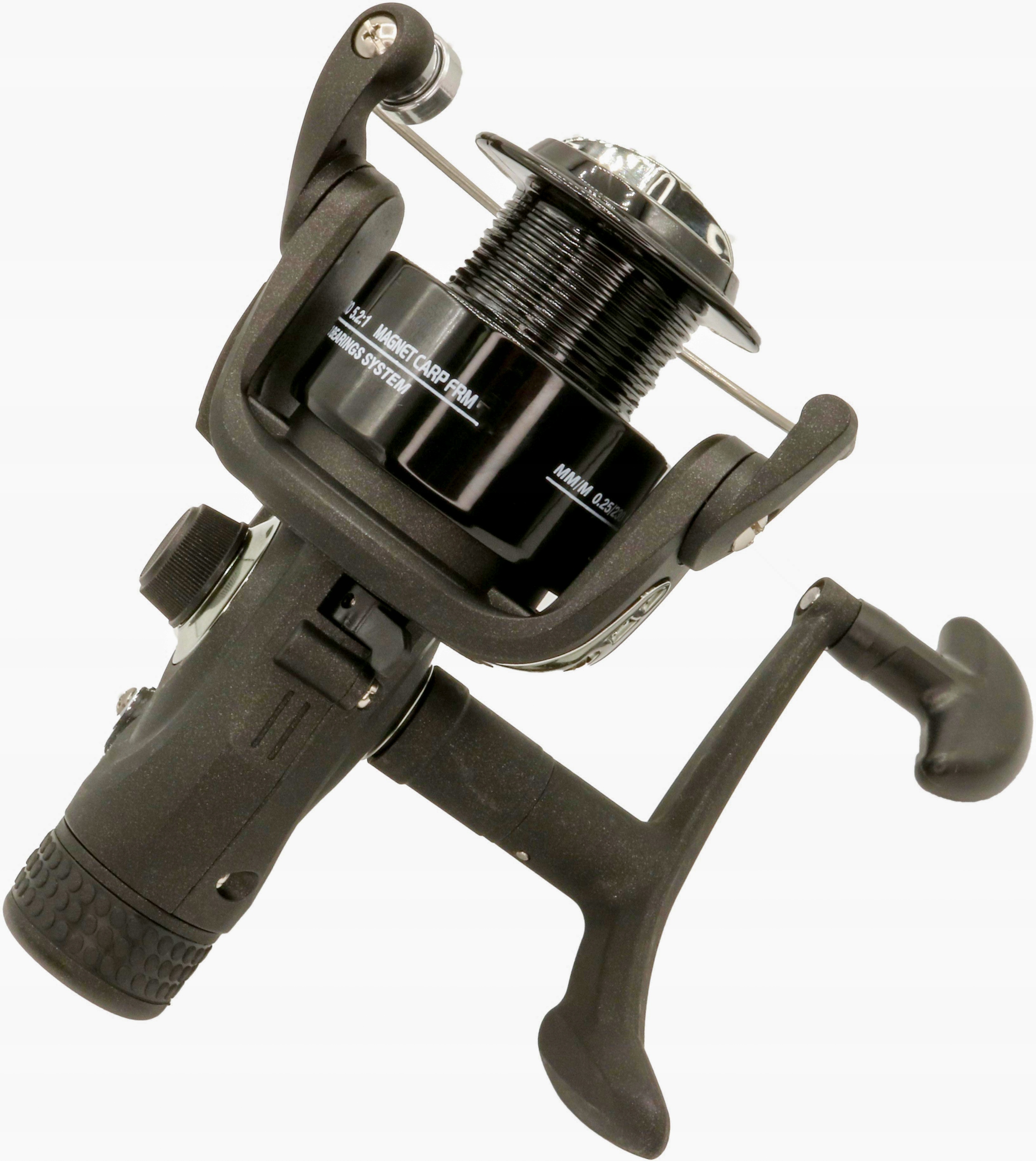 Kołowrotek karpiowy Jaxon Magnet Carp FRM 500 Kod producenta KJ-MCA500M