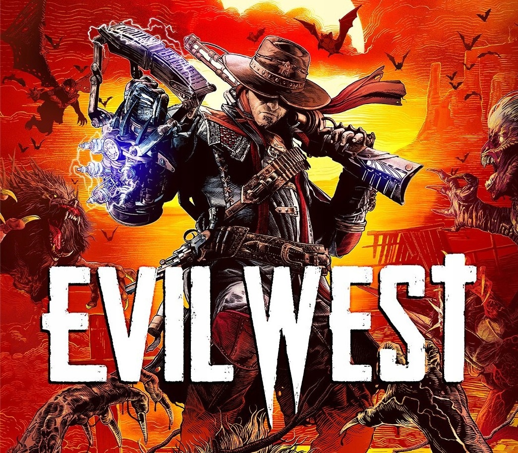 Evil West v2 Pc Steam Kod Klucz
