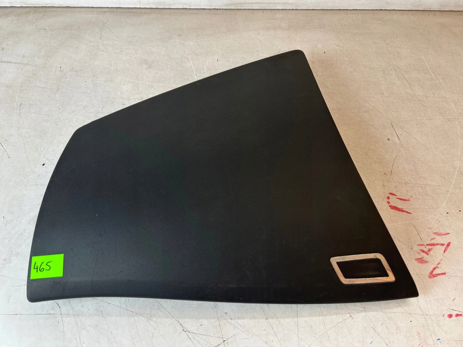 cover passenger compartment right Citroen C4 and Picasso