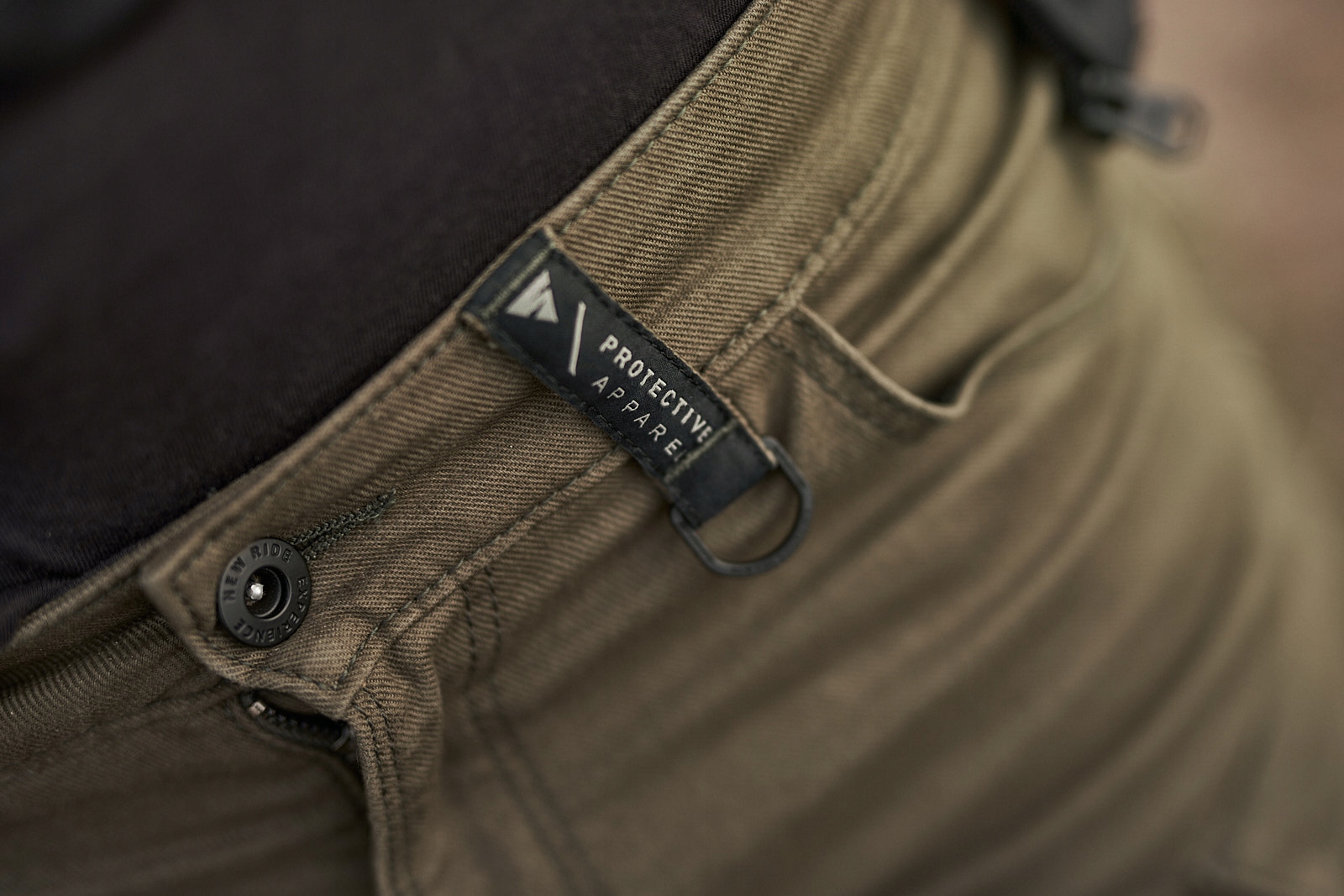 SHIMA GIRO 2.0 bojówki NEW 2022 MEN KHAKI 32 Rodzaj Męskie