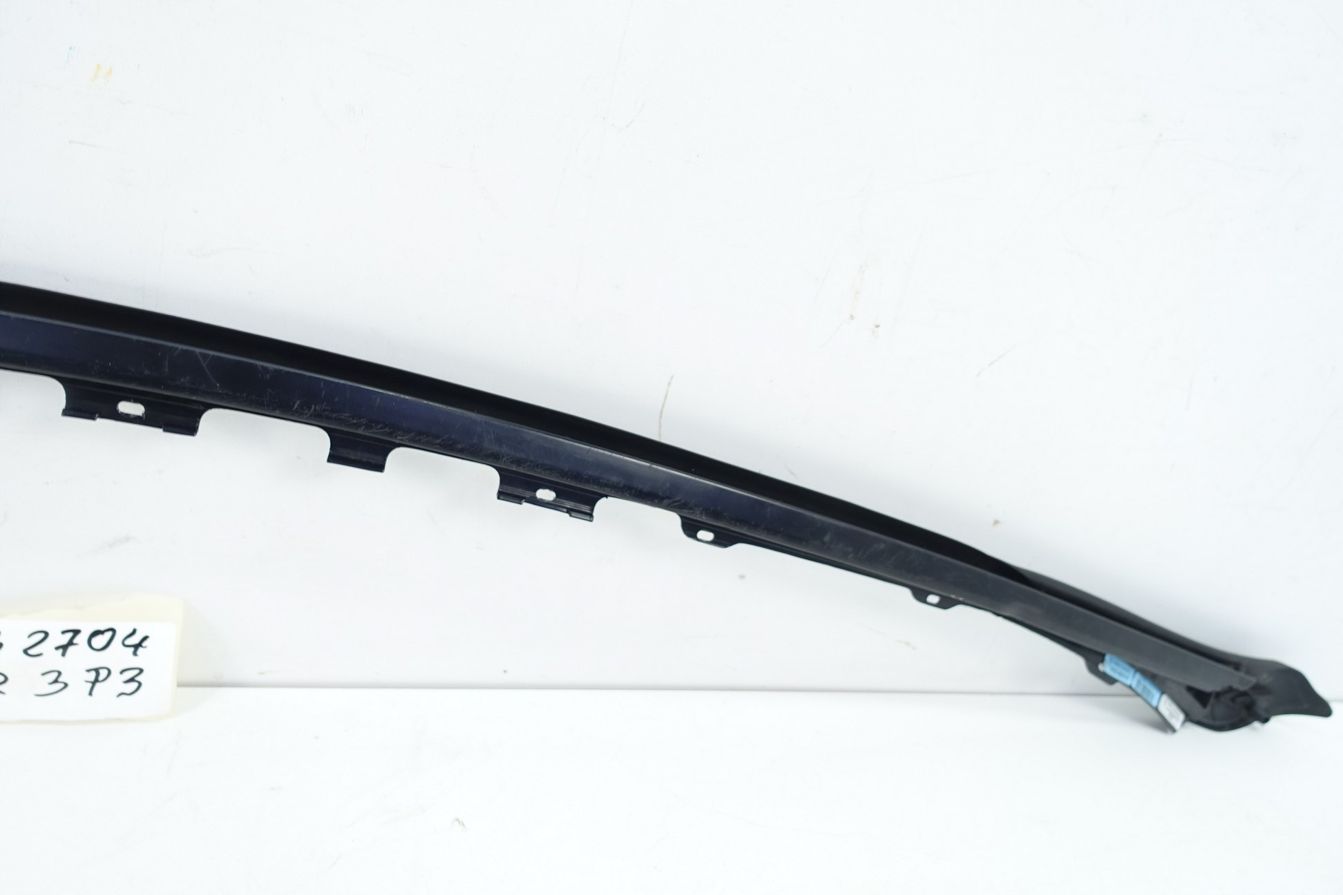 moulding door left right front PORSCHE PANAMERA 970