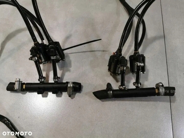 Rampe injection LPG 67R-017405