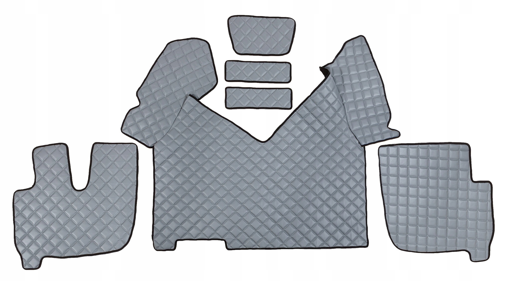 DYWANIKI PIKOWANE DYWANY IVECO HI WAY PO 2013 AUT