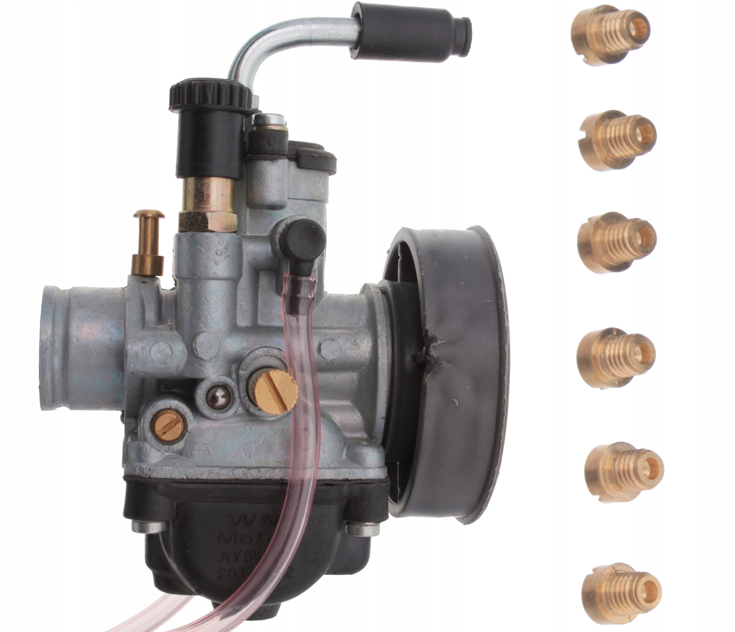 65765744565 - КАРБЮРАТОР MALAGUTI MBK YAMAHA AEROX MINARELLI AM6 2T