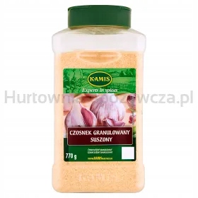 Kamis Česnek Granulovaný 590 g