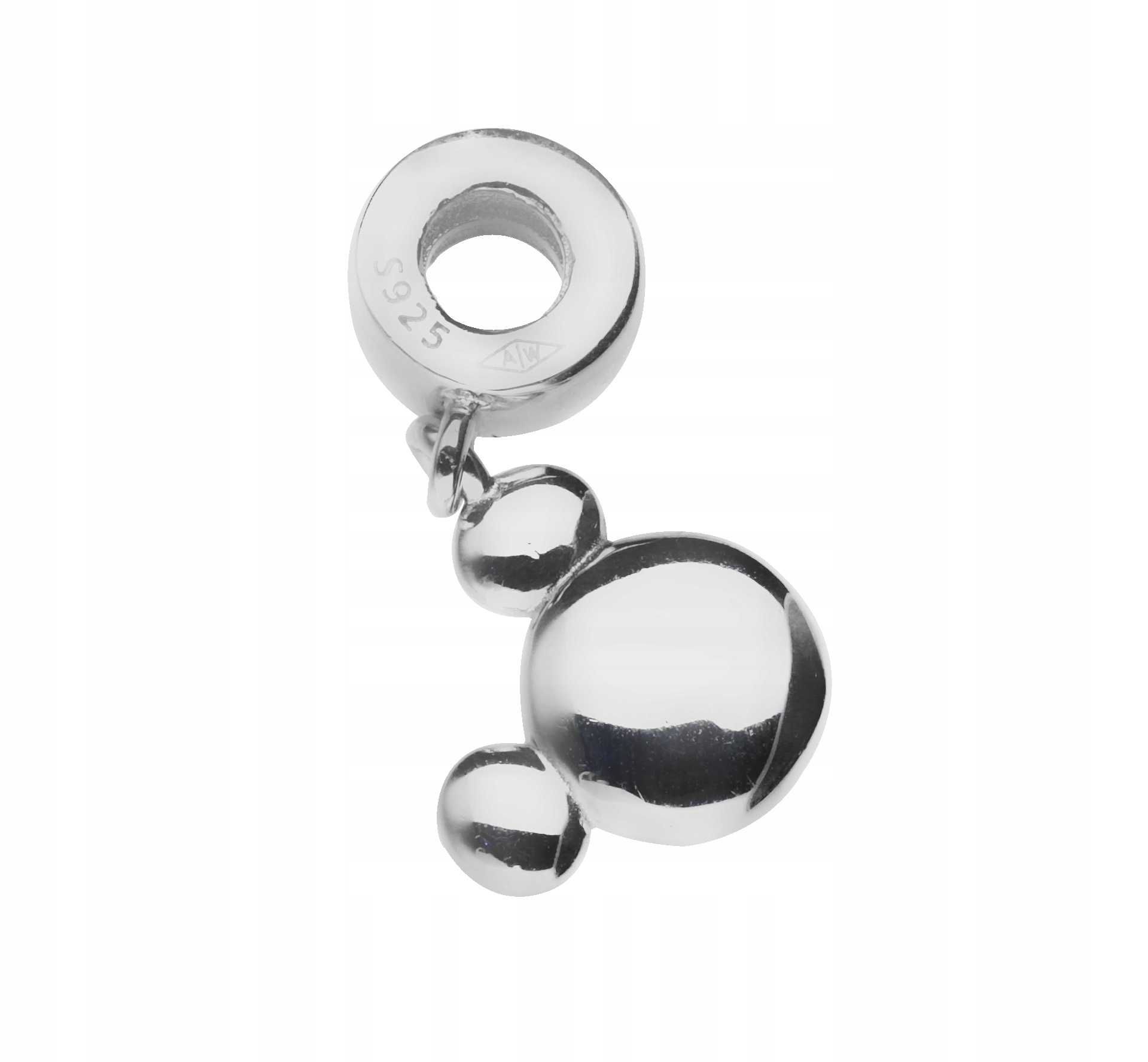 Charms Stříbrný přívěsek Ag 925 Miki 780222CHR