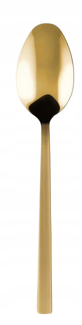 

Łyżeczka Do Herbaty Stal Piano Gold Kulig 14,9 CM