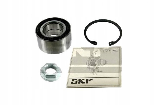 Skf Ložisko Náboje Kola Bmw 3 Compact 316 I (E36)