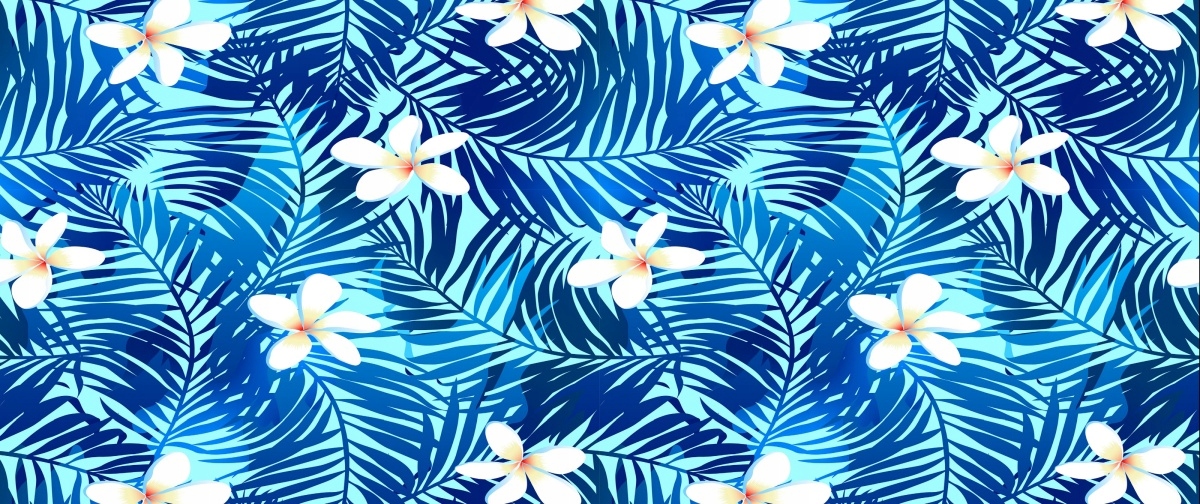 

Fototapeta Flizelina Liście palmowe 250x104