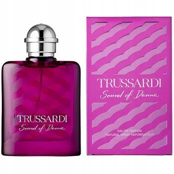 Trussardi Parfums Sound of Donna Edp 50 ml