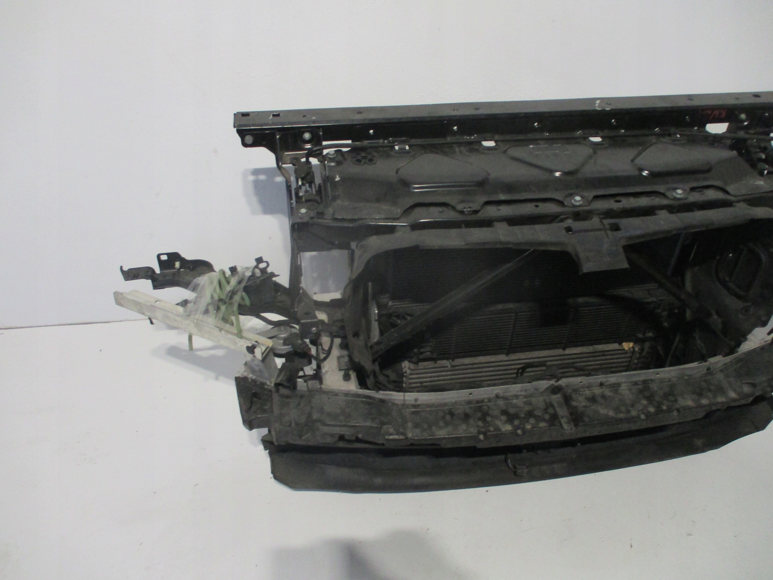 radiators complete BMW X6 G06 3,0D AUTO