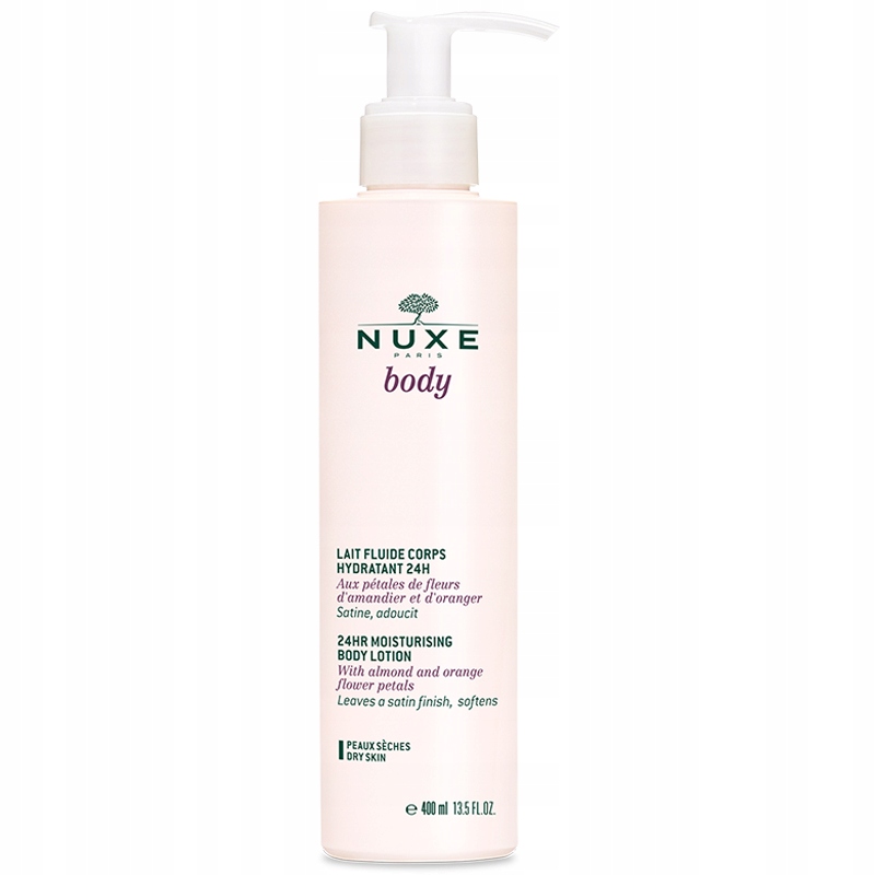 

Nuxe Body 24-godzinny Balsam Do Ciała aż 400ml