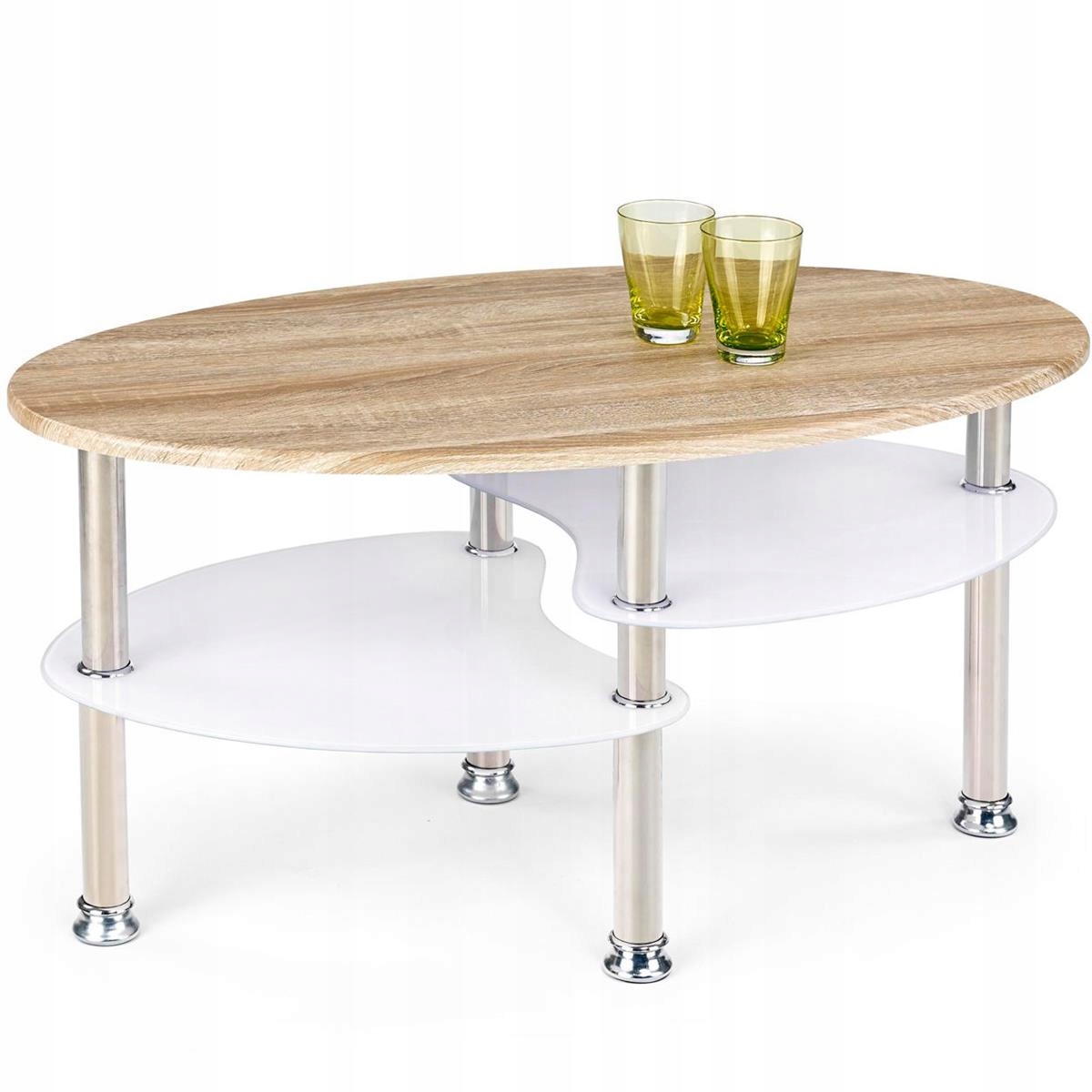 Elegantní konferenční stolek Medea Halmar