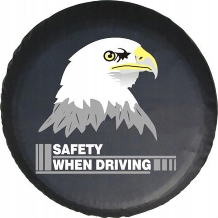 POKROWIEC NA KOŁO SNA78X25 ORZEŁ