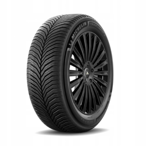 4x Opona całoroczna Michelin Crossclimate 3 205/55R16 91W
