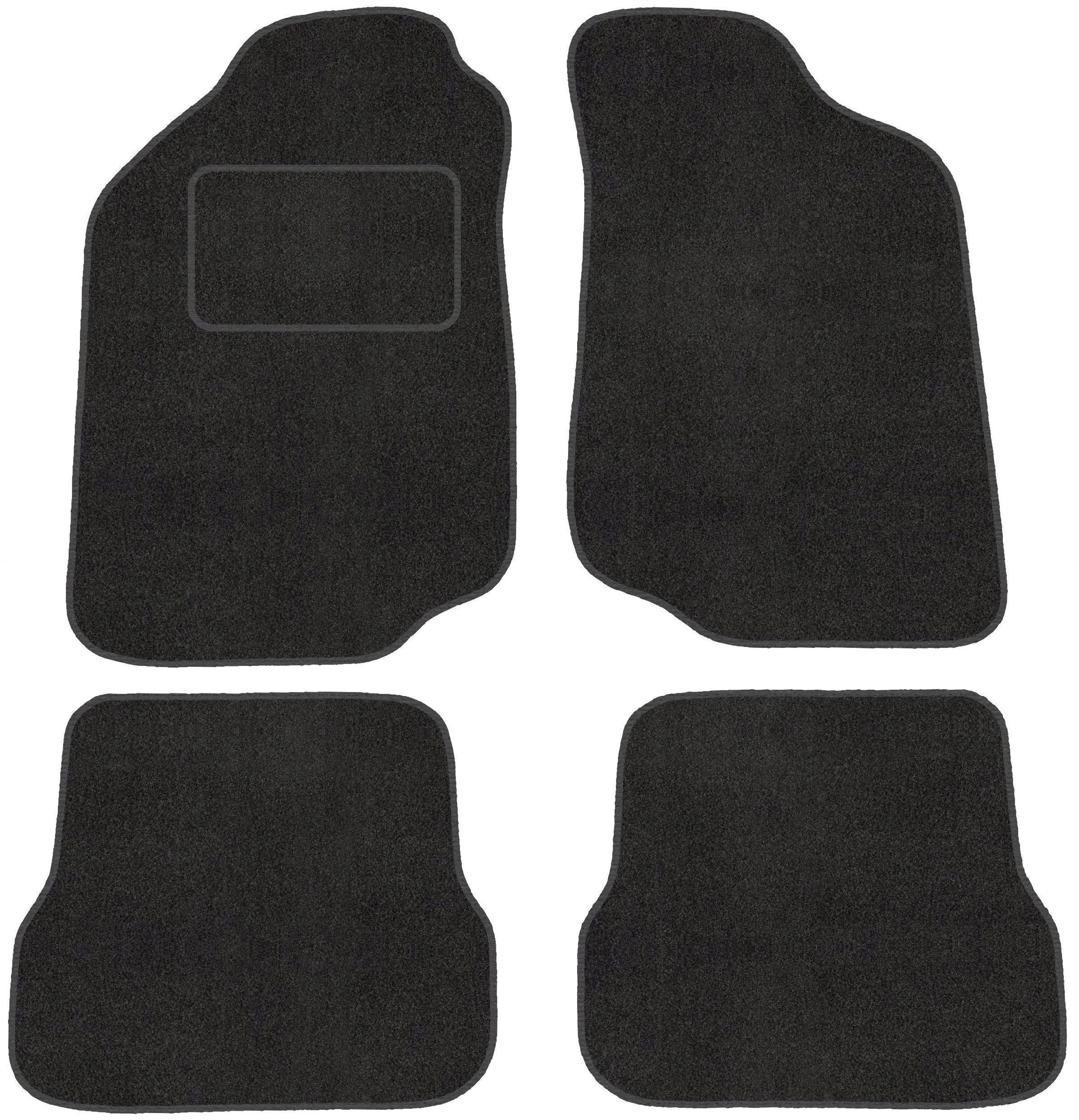 

Dywaniki Welurowe do Seat Toledo I 1 (92-99)