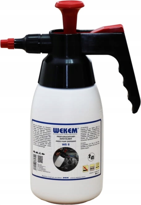 Pompka do zmywaczy WS1110 WS 2000 i WS 2200