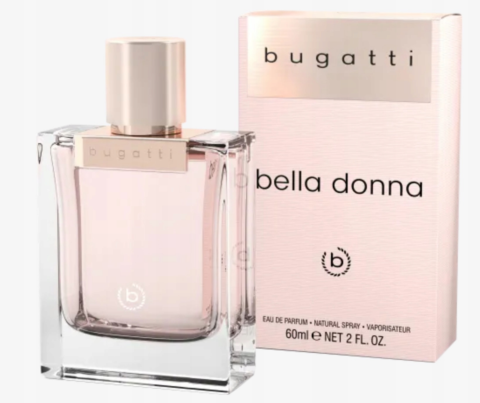 Bugatti Bella Donna 60 ml Edp
