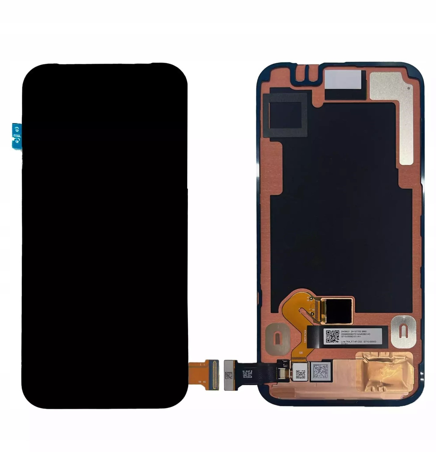 Org LCD Originální displej pro Google Pixel 9 (bez rámečku)