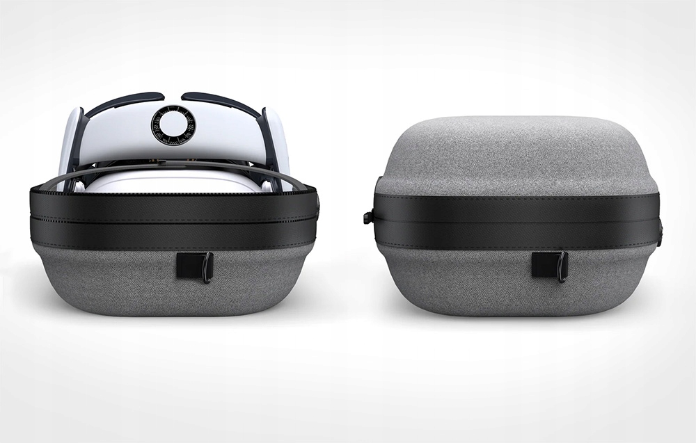 Bobovr Przenośne Zabezpieczające Etui Pokrowiec Do Gogli Vr Meta Quest3 Kod producenta BOBOVR C3